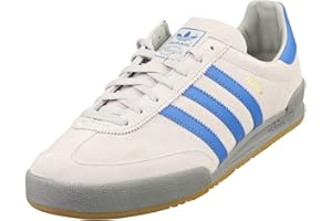 Adidas Originals Jeans Uomo Scarpe da ginnastica Grigio/Blu