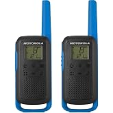 Motorola Talkabout T62 PMR446, 16 Kanal ve 121 Kod, Menzil 8 km) TALKABOUT T62