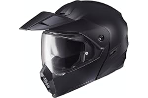 HJC Helmets Kask modułowy C80, czarny matowy, XL