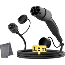 Spina di conversione di ricarica scooter elettrico 5.5x2.1mm