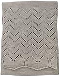 Silver Cloud Baby Boutique Shawl Baby (Grey)