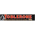 Toblerone Dark Chocolate Largegift Bar, 360 g