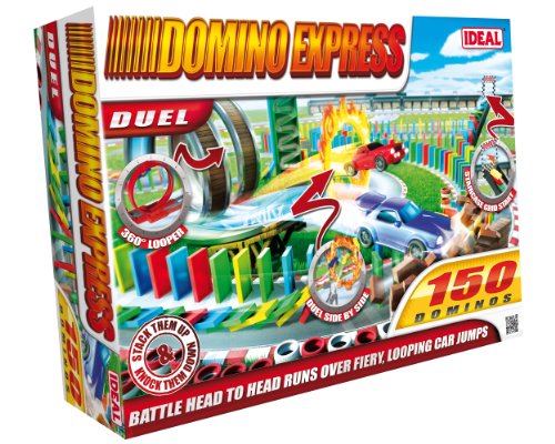 Preisvergleich Produktbild Unbekannt Domino Express Duell