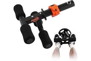 ‎FITARC Fitarc Tib Bar, Knees Over Toes, Tibialis Trainer, Schienbeintrainer für Krafttraining und Beintraining die Stärkung der Waden / Schienbeine / Knöchel