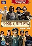 Horrible Histories - Series 6 [DVD]