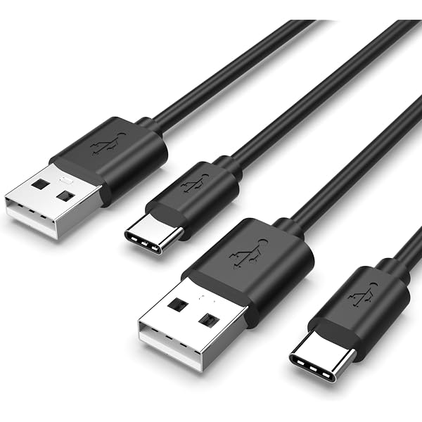 3M Long Fast Charge USB Cable For PS5 Controller – Multiple Lengths, Metal Connectors