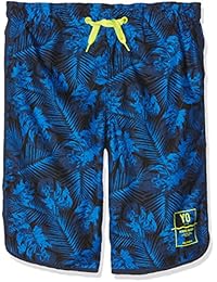 NAME IT Nitzelix Surf Shorts Nmt, Bañador para Niños