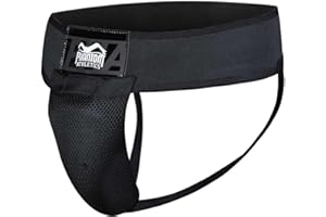 PHANTOM ATHLETICS Phantom Groin Guard - Men's Jockstrap for Martial Arts | Boxing, MMA, Muay Thai