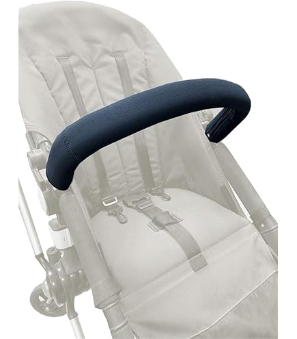 Cache-poignée De Poussette Universel, Housse De Guidon Bébé, Amovible Et Multifonction – Confort Et Protection