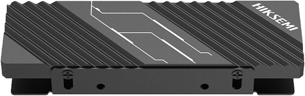 HIKSEMI HS-RADIATOR-MH2 SSD Soğutucu | MH2 M.2 2280 NVMe SSD Soğutucu Heatsink