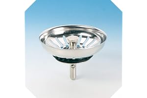 LIRA Grille 8445 X PILETTA BASKET D.90 INOX