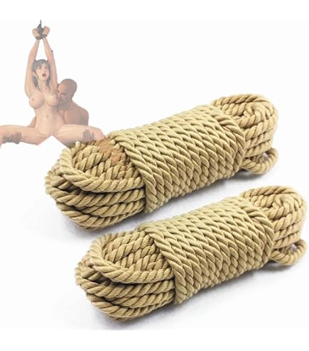 Corde En Jute Naturelle 8 Mm X 25 M – Ficelle Robuste Et Écologique Pour Jardinage, Décoration, Macramé, Artisanat Et Emballage Rustique