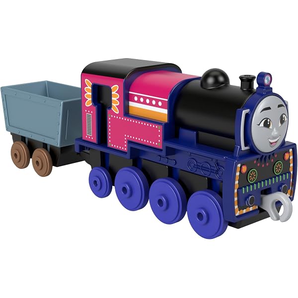Thomas & Friends Character Encyclopedia : March, Julia, Skene