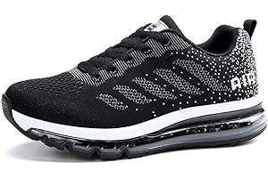 GOJIANG Uomo Donna Scarpe da Ginnastica Sportive Sneakers Sport Running Basse Basket Outdoor Fitness