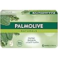 Palmolive Naturals Bar Soap Herbal Extracts With Rosemary And Thyme, 170 Gm, Pack Of 6