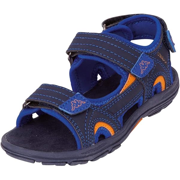 Sandali Lumberjack Levi Per Bambine E Ragazze - Aperti Sul Tallone Con Chiusura A Strappo - Foto 11