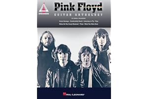 Pink floyd - guitar anthology - guitar recorded version - 18 songs