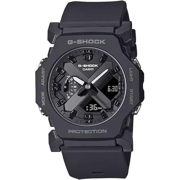 G-SHOCK　ANALOG-DIGITAL GA-2100CA-8A Casio G-Shock Men's Watch GA-2100CA-8A Analog-Digital 2100