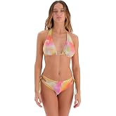 EROS Plug and Play coated Fixed strap Bikini Set 24SW850003EPU Bikini Set Women