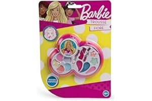 Grandi Giochi Neceser Flor Barbie, Multicolor (GG00541)