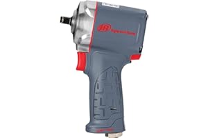 INGERSOLL RAND Ingersoll-Rand Rand 36Qmax Klucz Udarowy, Szary, 1/2"
