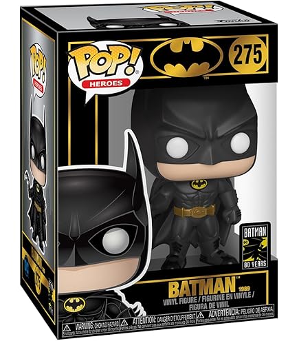 Funko Pop! Rides: Batman 80th - Blue Metallic 1950 Batmobile