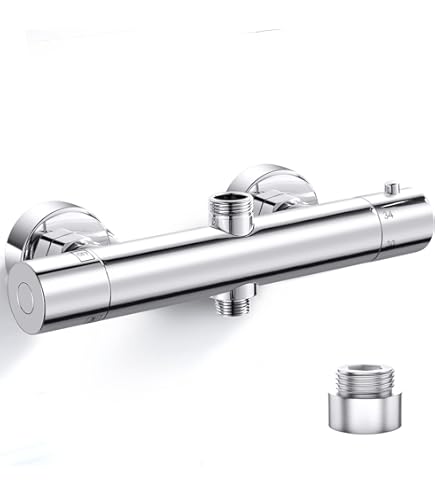 Wand Mengkraan Thermostaat Kopen? Slimline Wand Mengkraan Thermostaat