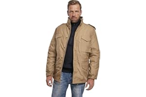Brandit Homme M-65 Veste de Combat Classic Veste