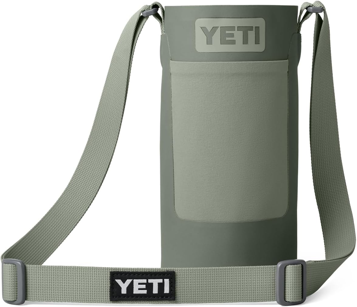 Yeti Rambler Bottle Sling Large Camp Green