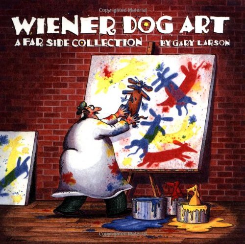 Télécharger Wiener Dog Art livre En ligne