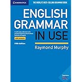 English Grammar in Use. Book with answers. Fifth Edition