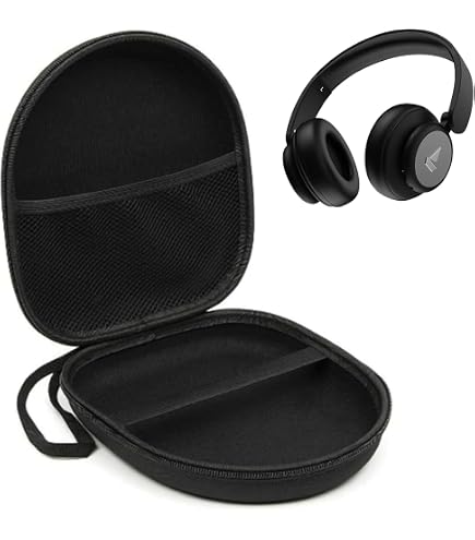 Support Casque Audio à Coller Sous Le Bureau - Geekria En Acier Inoxydable | Porte-Casque Double Avec Adhésif 3M