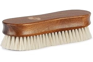 ‎LANGER & MESSMER EXKLUSIVE SCHUHMODE HEIDELBERG Langer & Messmer PREMIUM BRUSH POLISHING BRUSH Goat Hair - -