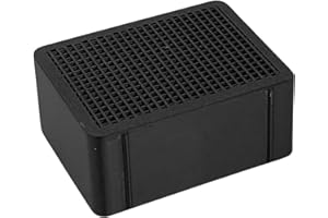 Fidly Aktivkohlefilter kompatibel mit Geberit DuoFresh – Ersatzfilter – Geruchsneutralisation, Geruchsfilter, WC-Luftreiniger – Made in Germany