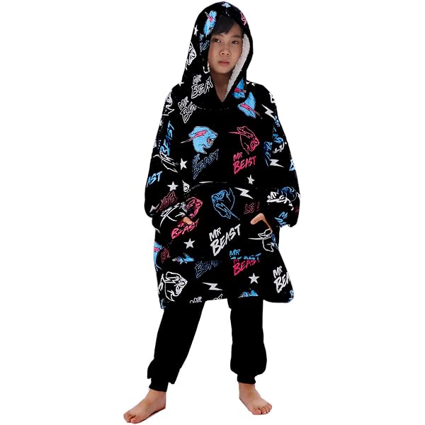 Stranger Things Pigiama Bambina Set, T-Shirt e Pantaloni Lungo Bambini Adolescenti, Abbigliamento da Casa Regalo Ragazza