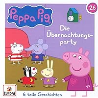 Folge 26: die Übernachtungsparty