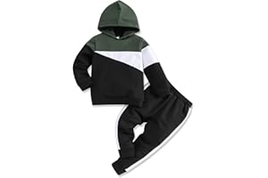 Wexuua Toddler Baby Boy Clothes Outfits Baby Boy Suit Infant Baby Boys Casual Sports Section Suit