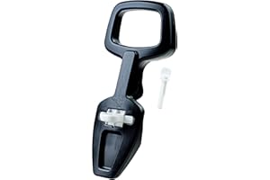 Big 800056445 Bobby Car Walker Pomoc w Nauce Chodzenia i Oparcie, 40 cm, Czarne