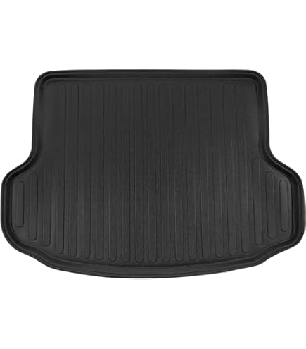 VIPOED Auto Tappetini per Bagagliaio per Subaru Outback 2010-2014, Fully Surrounded Vasca Baule AntiGraffio Tappeto Waterproof Accessori