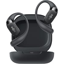 SHOKZ OpenFit 2 Open-Ear Headphones, True Wireless Bluetooth