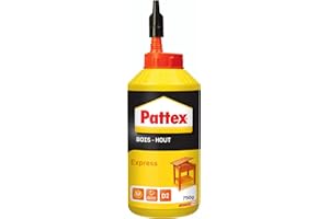 PATTEX Henkel Grand Public - Colle Bois Express 750G