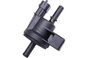 Raheem 55566514 Petrol Evaporation Control Purge Solenoid Valve for Vauxhall Corsa Bosch Fuel Evaporation Control/Breather Valve Car Fuel Breather Purge Solenoid Vent