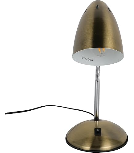 TEKLED® LED Desk Lamp | Elegant Rotatable Table Light In Assorted