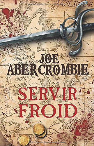 couverture de : Servir froid