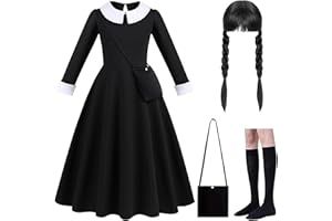 Maryparty Costume Dress Set for Girls Halloween Costumes Cosplay