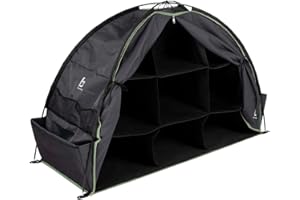 Bo-Camp - Armario Arco - Multiusos - Plegable