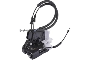 Bisenya Rear Left Door Lock Actuator 5-Pin Replacement for Tucson TL TLE 1.6 1.7 2.0 2.4 2015-2020 81410D3000