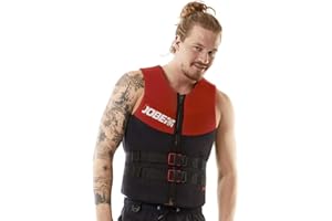 Jobe Gilet de Sauvetage en néoprène pour Homme
