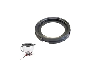 WELIKEKITCHEN Gewindering für KitchenaAd Glasschüssel