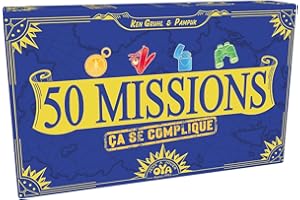 OYA 50 Missions - ça se complique